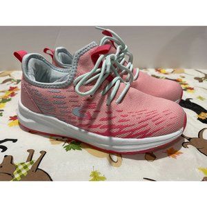 Geers by dream seek sneakers Pink/Coral Girls Size: 2